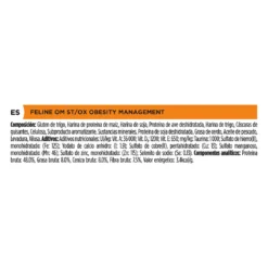 OM Obesity Management ST/OX -Catit Ventas 07613035159211 L4 ES 44105435 62da60a84c393