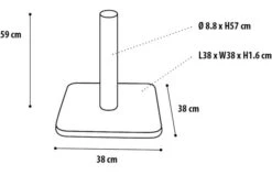 Rascador Lisa Beige. 2 Rascador Lisa Beige. -Catit Ventas 1031266 t 01 6218b15540ad4