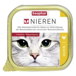 Pack De Prueba: Beaphar Renal Dieta 6 X 100 G -Catit Ventas 10888 pla beaphar nierendiet huhn 4