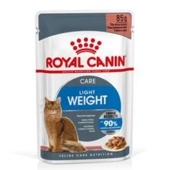 Oferta: Royal Canin Pack Mixto Salsa Y Gelatina 24 X 85 G -Catit Ventas 113098 pla rc light weight care sosse 7