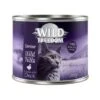 Wild Freedom Senior Wild Hills Con Pato Y Pollo En Latas