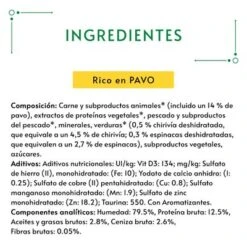 Purina Gourmet Nature's Creations 48 X 85 G -Catit Ventas 12425935 ingredient list es min 1 1