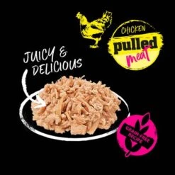 Tigeria Pulled Meat 24 X 85 G Comida Húmeda Para Gatos 4 Tigeria Pulled Meat 24 X 85 G Comida Húmeda Para Gatos -Catit Ventas 135597 tigeria pulledmeat huhn hs 4