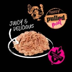 Tigeria Pulled Meat 24 X 85 G Comida Húmeda Para Gatos 6 Tigeria Pulled Meat 24 X 85 G Comida Húmeda Para Gatos -Catit Ventas 135598 tigeria pulledmeat pute hs 7