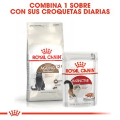 ROYAL CANIN Ageing 12+ Sterilised Pienso Para Gato De Edad Avanzada Esterilizado -Catit Ventas 15327 7 8