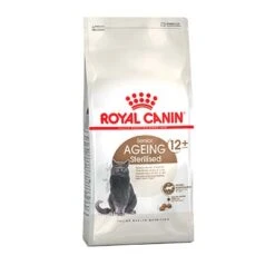 ROYAL CANIN Ageing 12+ Sterilised Pienso Para Gato De Edad Avanzada Esterilizado