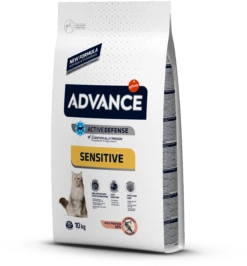Advance Cat Adult Sensitive Salmon Y Arroz