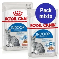 Oferta: Royal Canin Pack Mixto Salsa Y Gelatina 24 X 85 G
