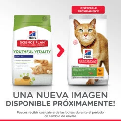 Hill's Science Plan +7 Youthful Vitality De Pollo -Catit Ventas 163933 3 3