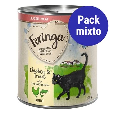 Feringa Classic Meat Menu 6 x 800 g - Pack de prueba mixto Feringa Classic Meat Menu 6 X 800 G - Pack De Prueba Mixto -Catit Ventas 1683181226450 img1 9