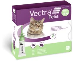 Pipetas Felis Solución Spot-On Para Gatos (42,3mg)
