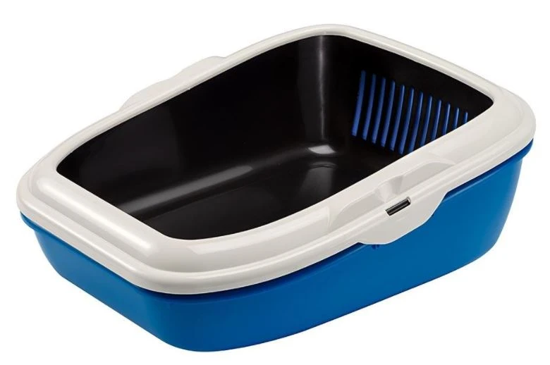 Litter Tray Birba Mix.colours FERPLAST Litter Tray Birba Mix.colours -Catit Ventas 181575 arenero 1