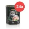 Leonardo Carne Pura 24 X 800 G - Pack Ahorro
