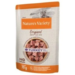 Nature's Variety Original Paté No Grain 12 X 70 G Para Gatos -Catit Ventas 186567 pla affinityspain naturesvariety megapack original pate nograin truthahn 12x70g h 01 2
