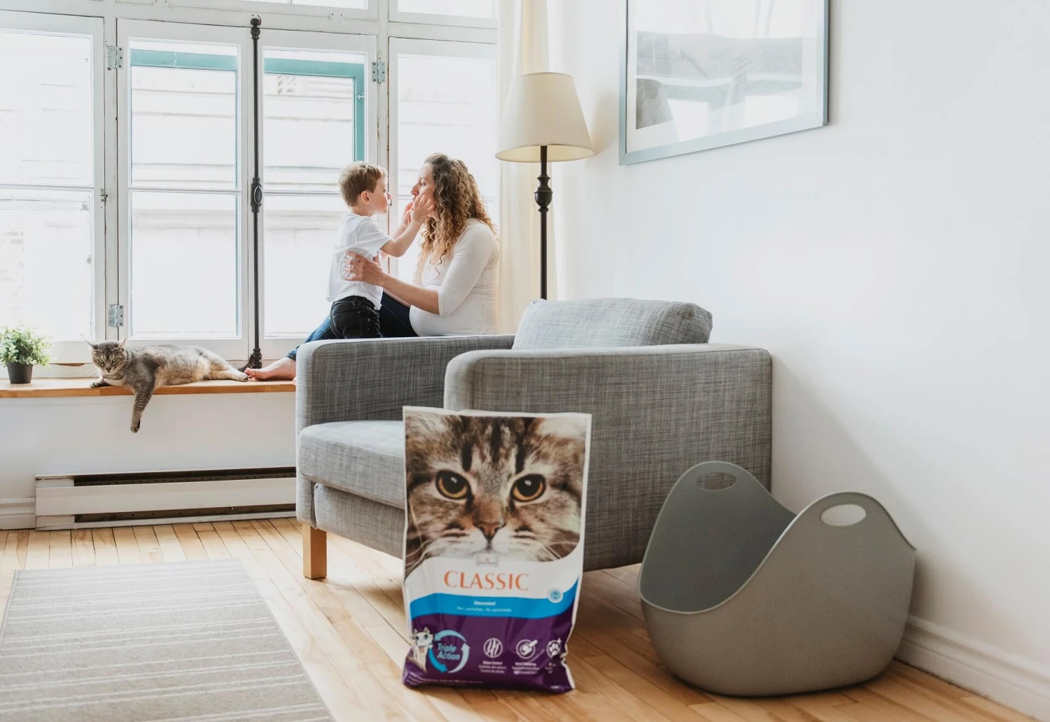 Classic Bosque Nordico Aglomerante Classic Bosque Nordico Aglomerante -Catit Ventas 191418 4