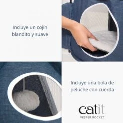 Catit Vesper Rocket -Catit Ventas 192850 vesper rocket 3 4 jpeg 4