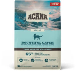 Acana Cat Bountiful Catch -Catit Ventas 194285 064992714437 acana cat bountiful catch front 1 8kg 4