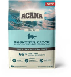 Acana Cat Bountiful Catch -Catit Ventas 194285 064992714444 acana cat bountiful catch front 4 5kg 5