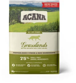 Acana Grasslands Cat -Catit Ventas 194288 064992714727 acana cat grasslands front 4 5kg 5