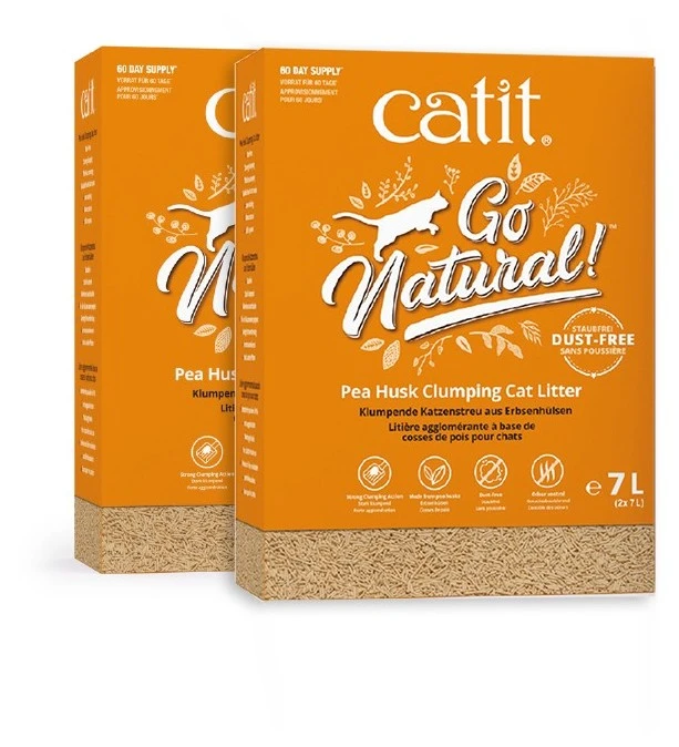 Go Natural! Arena Cáscara de Guisantes Aroma Vainilla Catit Go Natural! Arena Cáscara De Guisantes Aroma Vainilla -Catit Ventas 195163 2arena go natural catit cascara guisante 2