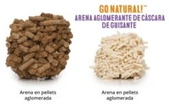 Catit Go Natural! Arena Cáscara De Guisantes Aroma Vainilla 4 Catit Go Natural! Arena Cáscara De Guisantes Aroma Vainilla -Catit Ventas 195163 5arena go natural catit cascara guisante 5