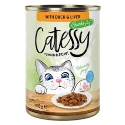 Los recién llegados -Catit Ventas 1 28346 pla catessy gravy duck 400g 0