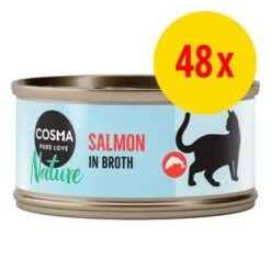 Pack Ahorro: Cosma Nature 48 X 70 G