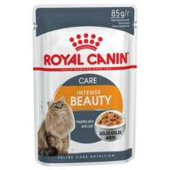 Oferta: Royal Canin Pack Mixto Salsa Y Gelatina 24 X 85 G -Catit Ventas 1 pla royalcanin intensebeauty gelee 1