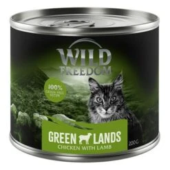 Pack Ahorro Wild Freedom Adult 12 X 200 G -Catit Ventas 1 wildfreedom classic green lands 200g 1000x1000 0