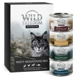 Wild Freedom Instinctive 6 X 140 G En Latas -Catit Ventas 1 wildfreedom instinctive mistymountainsmix boxcan 140g 1000x1000 9