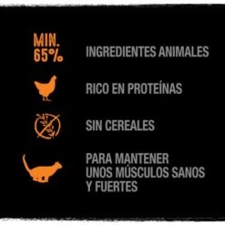 Crave 16 X 85 G En Bolsitas Para Gatos - Pack Mixto -Catit Ventas 2020 04 c wet benefits turkey chicken es 5