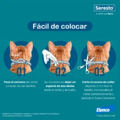 Collar Antiparasitario Para Gatos -Catit Ventas 20220914 Ecommerce Seresto collar gatos 63eb96d3dbd19