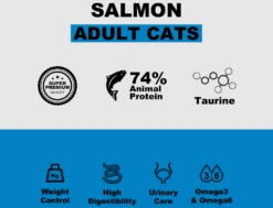 Adult  Sterilised De Salmón -Catit Ventas 207504 adult sterilised de salmon 4 4 png 1