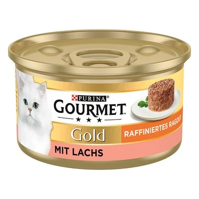 Gourmet Gold Tartelette 24 X 85 G -Catit Ventas 207896 pla nestle gourmet gold raffiniertes ragout lachs 85g hs 01 5
