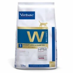 Virbac Veterinary W1 Weight Loss & Diabetes