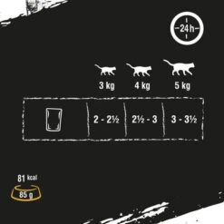 Crave 16 X 85 G En Bolsitas Para Gatos - Pack Mixto -Catit Ventas 286000 mars crave pouch multipack huhn 85g hs 05 4