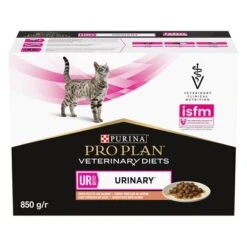 Purina Pro Plan Feline UR ST/OX Urinary Veterinary Diets Con Salmón -Catit Ventas 288302 purina proplan veterinarydiets feline urinarylachs hs 02 0