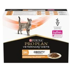 Purina Pro Plan Feline OM ST/OX Obesity Management Veterinary Diets Con Pollo