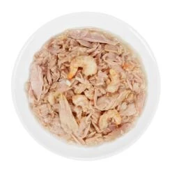 Pack Ahorro: Cosma Nature 48 X 70 G -Catit Ventas 2 cosma nature tuna and shrimps dose web 5