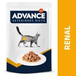 Advance Renal Veterinary Diets Comida Húmeda Para Gatos