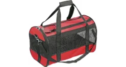 Flamingo Transportín De Nylon Karlie Rojo