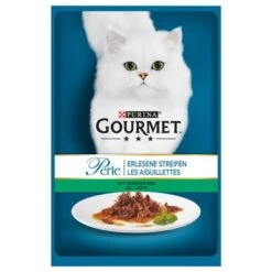 Gourmet Perle En Sobres 24 / 26 X 85 G -Catit Ventas 32222 pla nestle gourment kaninchen 85g 1