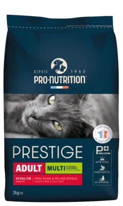 Pienso Para Gatos Crocktail Adult Multi Aves De Corral