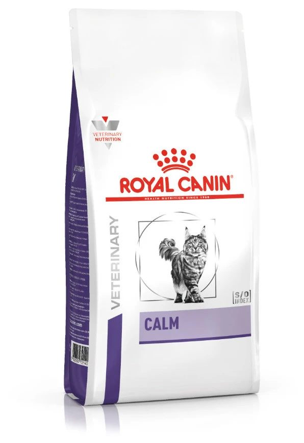 VD Feline Calm para Gatos con estrés ROYAL CANIN VD Feline Calm Para Gatos Con Estrés -Catit Ventas 3505 1 camille boulier 0