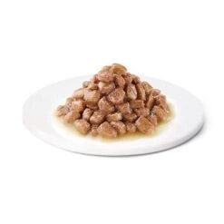 Advance Kitten Con Pavo Comida Húmeda Para Gatos -Catit Ventas 374596 affinity advance kitten truthahn hs 07 5