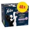 Felix Deliciously Sliced 48 X 80 G - Pack Ahorro