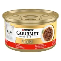 Gourmet Gold Delicias Suculentas En Tiras Finas 96 X 85 G - Jumbopack -Catit Ventas 380496 jumbopack gourmet gold saftigfeine streifen 96x85g hs 06 9