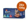 Brekkies Paté Para Gatos 24 X 100 G - Pack Ahorro