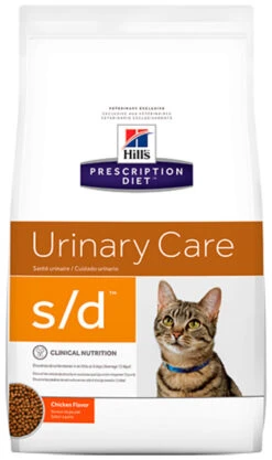 Hill's PD Feline S/d