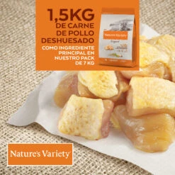 Nature's Variety Original Pollo -Catit Ventas 424425 8